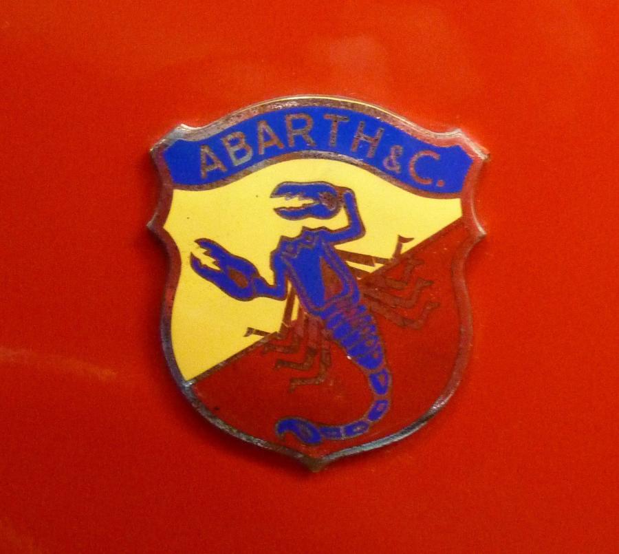 Fiat Abarth 750 Zagato Double Bubble Coupe 1959 года  (фото 7 из 16)